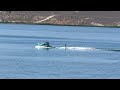 July 4th watersports fun at South Fork Reservoir
