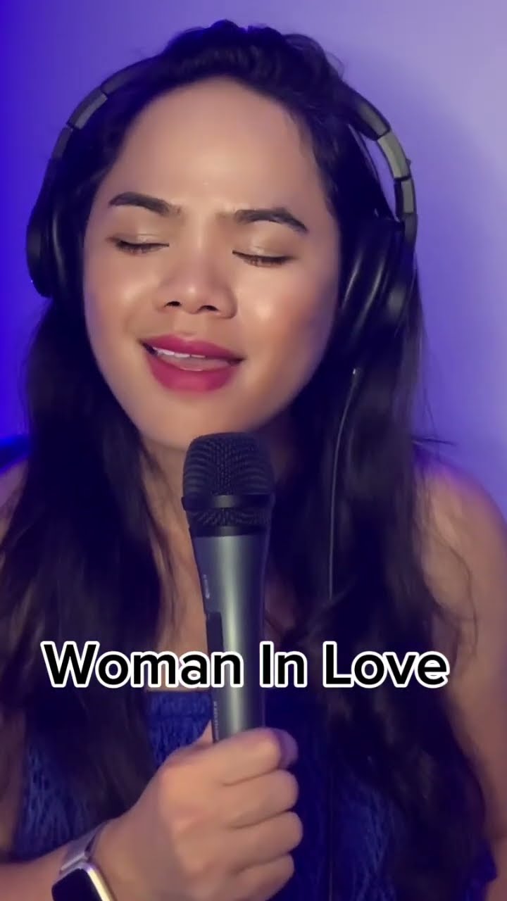 Woman in Love #coversong #karaoke #jendmoore #oldsonglover #musiccover
