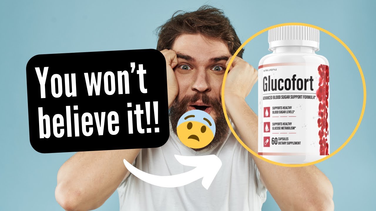 GLUCOFORT REVIEW – ((ALERT!)) – You REALLY Need to Know! – DOES GLUCOFORT WORKS?
