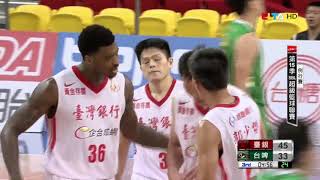 20171209 SBL Charles Garcia 20Pts Highlight 台銀 賈西亞 精彩剪輯