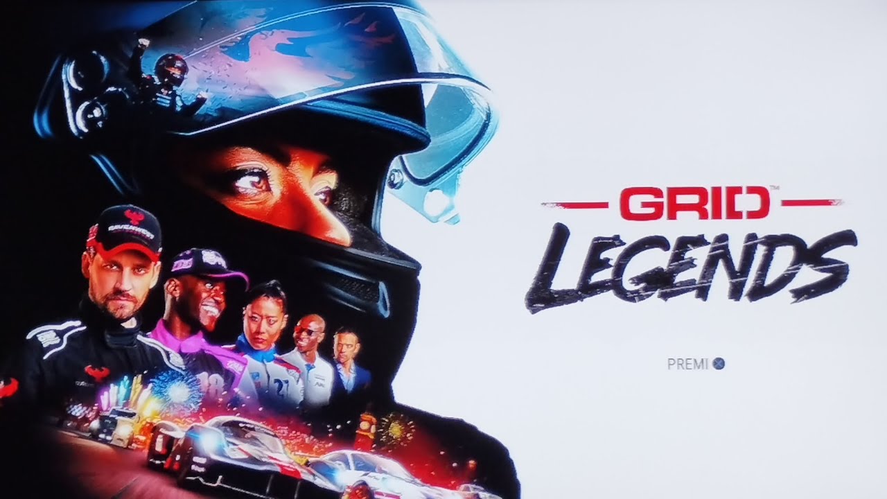 GRID LEGEND HIGHLIGHTS F1 