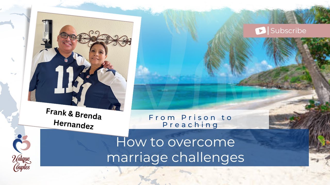 How to Overcome Marriage Challenges - YouTube