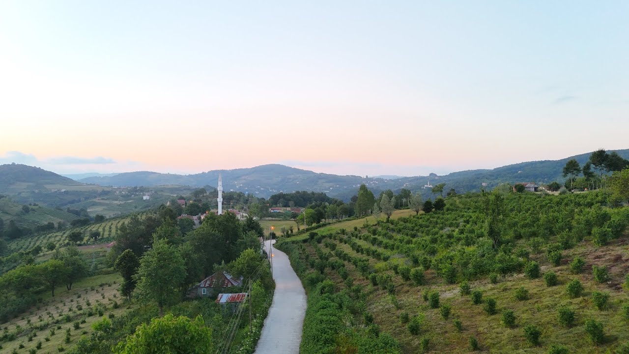 Ordu Akkuş Acısu Mahallemiz