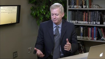 Video 5.7 - Enthalpy - Statistical Molecular Thermodynamics