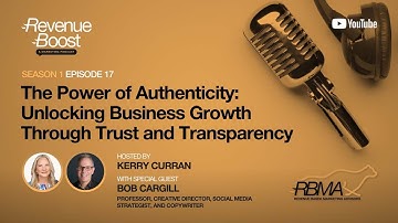 The Power of Authenticity  Unlocking Business Growth Through Trust and Transparency