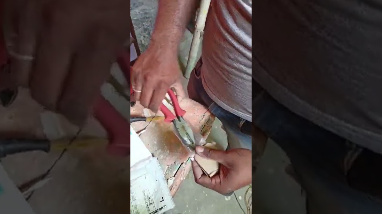 Taparia insulated lineman cutting ✂️ plier 