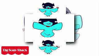 (YTPMV) aqua is special Scan