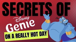 Disney Genie + on a hot florida day by Lost in a Wonderland 218 views 9 months ago 16 minutes