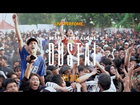 STAND HERE ALONE - DUSTAI ( Storylizer )