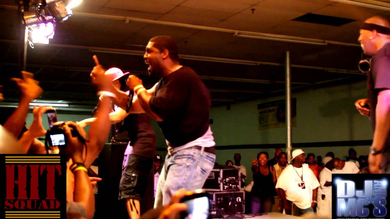 Redman Ready to rock ruff rhymes - YouTube
