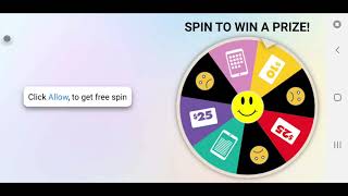 How to keep safe from y0utube.club/12 Lucky wheel website scam malicious - Windows98Simulator screenshot 5