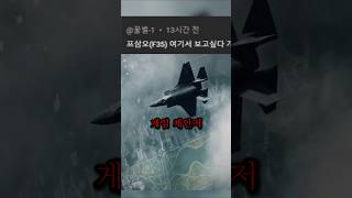 현대전의 게임 체인저 F35의 말도 안되는 기능 screenshot 2