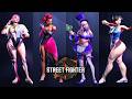 Street Fighter 6 - All Characters &amp; Outfits (Season 3 | 4K 60FPS)