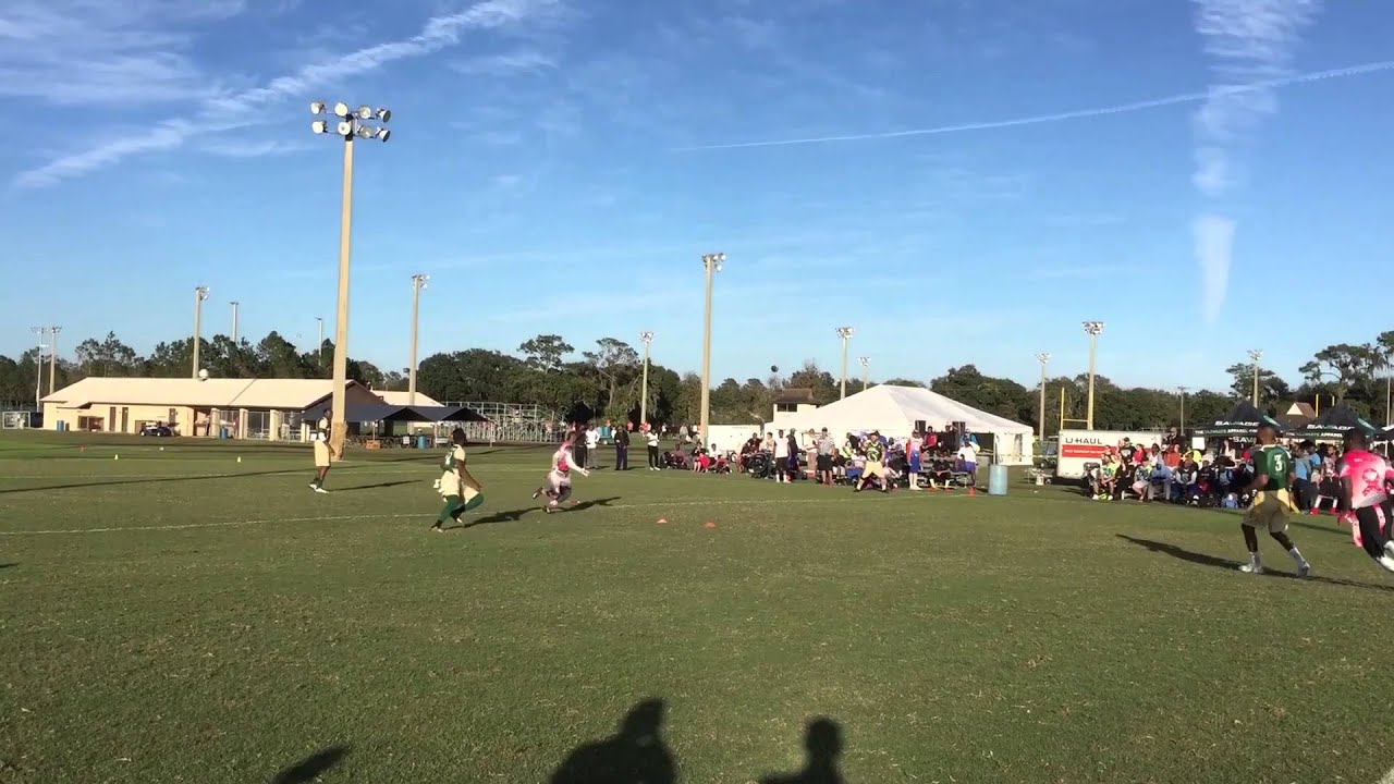 FIGHTING CANCER SICK PICK & SCORE - 2016 USFTL Nationals Highlight