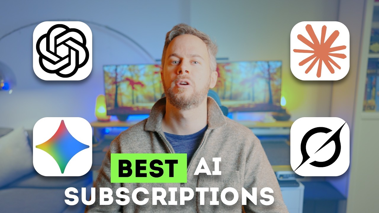 The Only AI Subscription You Actually Need in 2026
