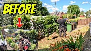 βShe Had Given Up Hopeβ¦ Until I Transformed Her Garden