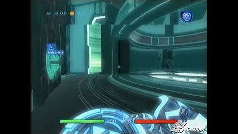 TRON 2.0: Killer App Xbox Gameplay - Fling your disc!