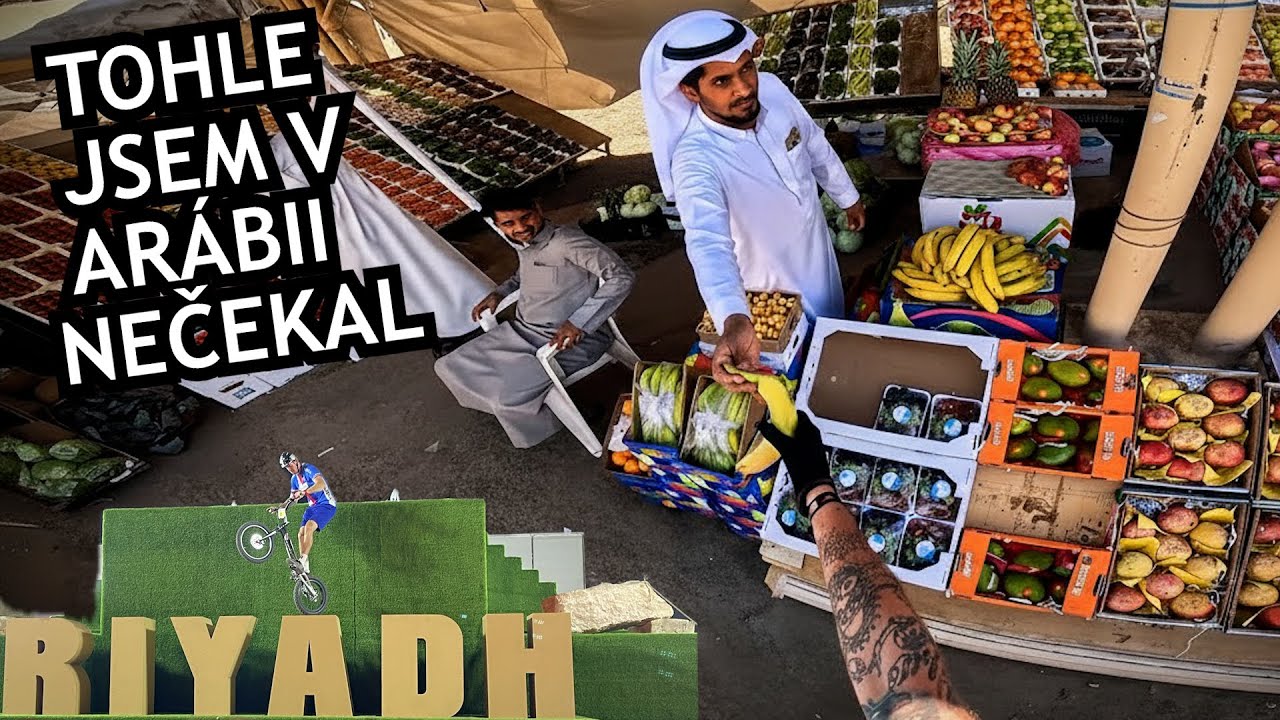 MISTROVSTVÍ SVĚTA V SAUDSKÉ ARÁBII ZABOLELO