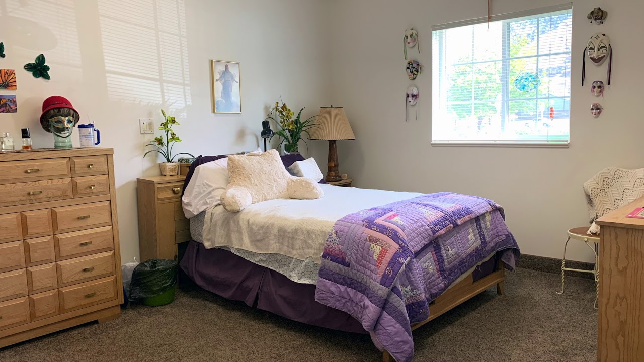 Cache Valley Assisted Living Picture Tour