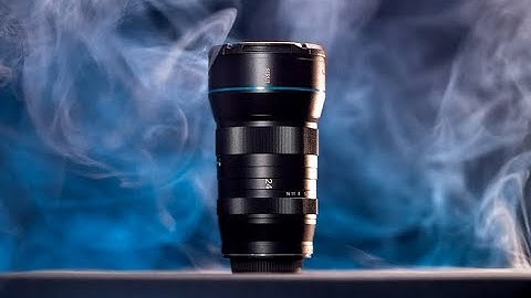 Hello SIRUI, What is your next Anamorphic Lens ? The 24MM PROMOTION VIDEO