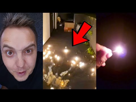 Как сделать самодельный салют дома! 😳🔥 - #Shorts