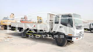 JALK6A137G7100814 2016 Isuzu Fsr