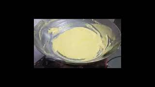 Milk cake maisure