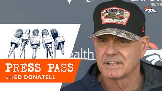DC Ed Donatell on Bradley Chubb: ‘He brings strength to our front’