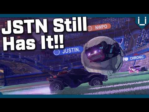 Was JSTN's EWC Performance a Preview of Worlds?