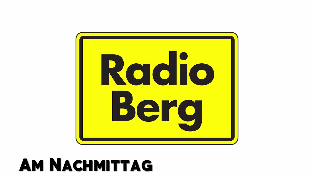 Radio Berg Am | Nachmittag