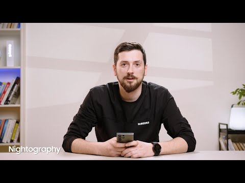 Galaxy S23 Ultra: როგორ გადავიღოთ ღამის ფოტო-ვიდეო | ეპიზოდი 1