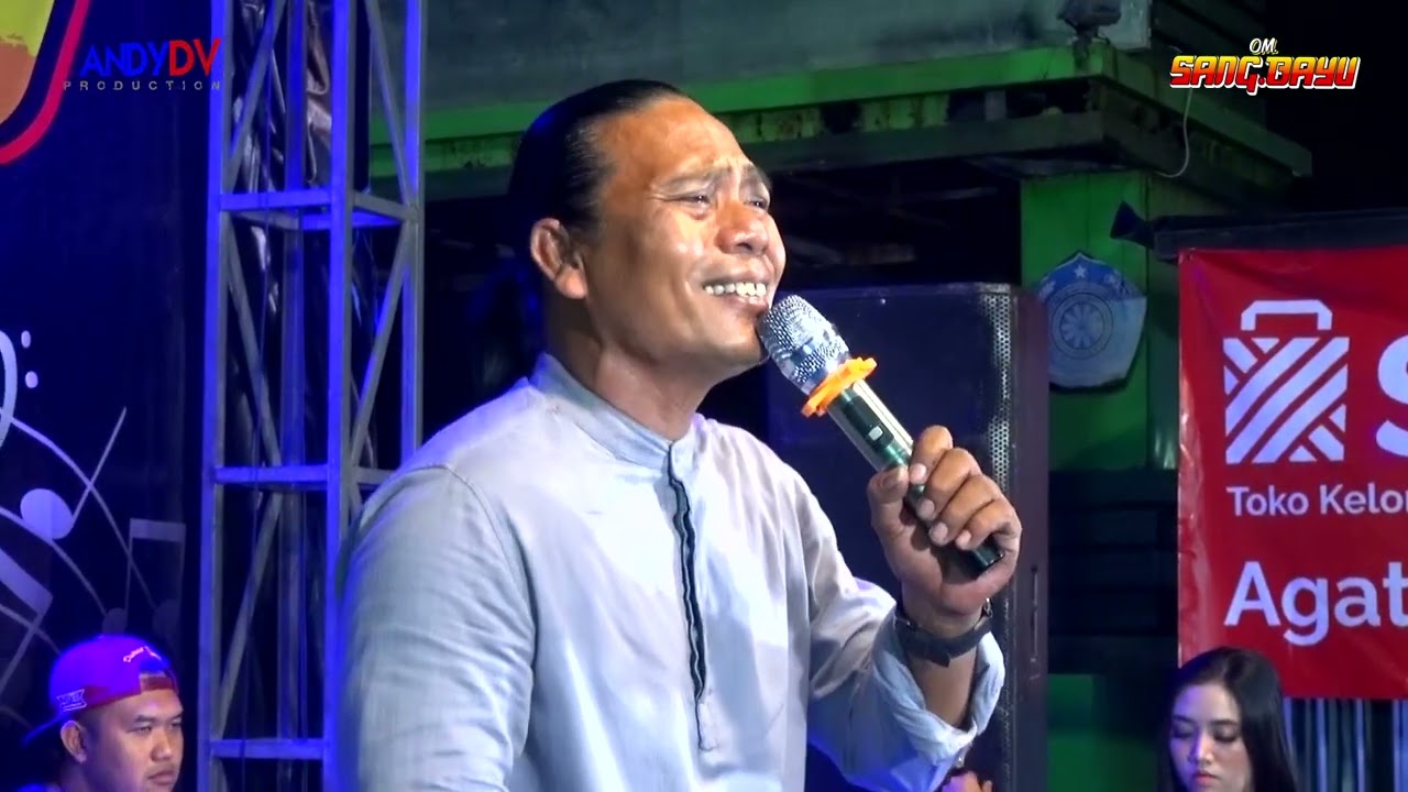 LAGU KENANGAN [Cipt : H. Rhoma Irama] MAS JOKO MC - SANG BAYU LIVE IN KEDUNG SUMUR SIDOARJO
