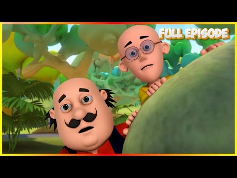 1. 😂 பஹாதூர் ஆகும் மோட்டு பட்லு! அடுத்து நடந்தது என்ன? | Motu Patlu Episode 254
