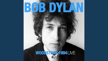 Highway 61 Revisited (Live at the Woodstock Festival, Saugerties, New York 1994)