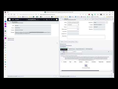 ServiceNOW Scan report to update set