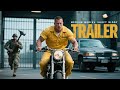 Great Escape (2025) - First Trailer | Scott Adkins, Michael B. Jordan | New Concept [4K]
