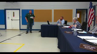 Ossipee NH Selectmen 7/20/20 FULL MEETING