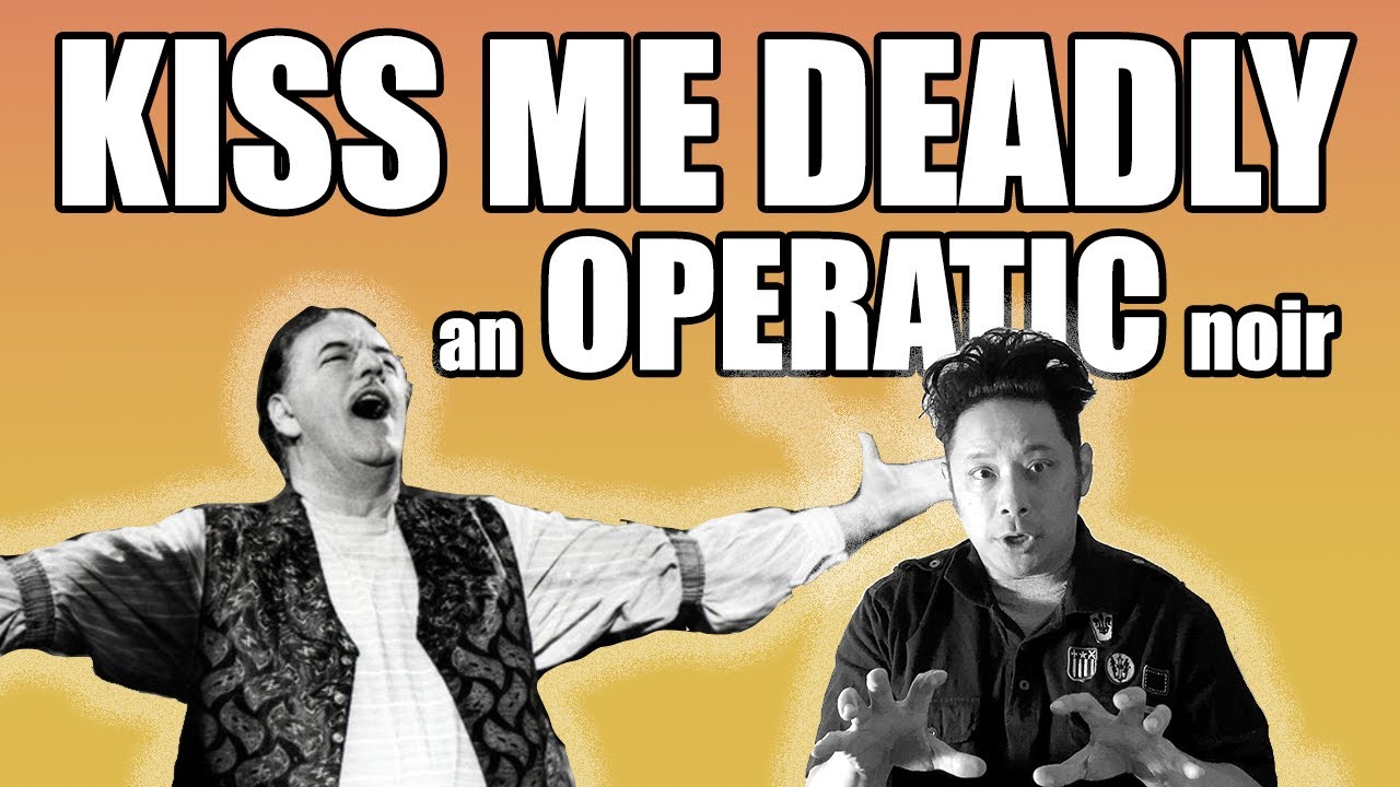 Kiss Me Deadly (1955) by Robert Aldrich