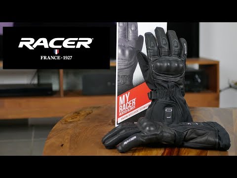 Test des gants hiver chauffants Keis G601 : ils font fi(l) du