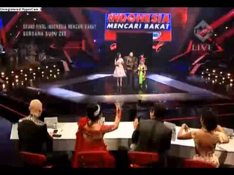 IMB FINAL 12 Mei 2013 ~ SANDRINA vs VINA CANDRAWATI Part 7/13