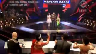 IMB FINAL 12 Mei 2013 ~ SANDRINA vs VINA CANDRAWATI Part 7/13