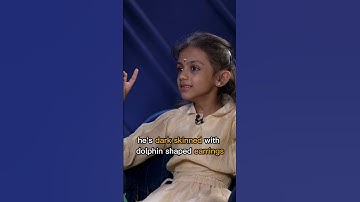 Why is Krishna blue...? #india #mythology #shorts