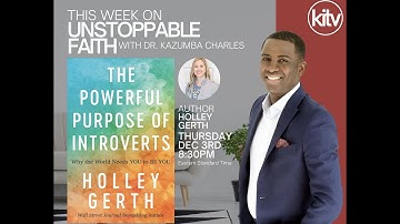 Powerful Purpose of Introverts, Holley Gerth