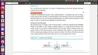 S4 CT: Data Communication: Module 3 Class 6