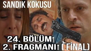 Sandık Kokusu 23. Bölüm 2. Fragmanı | Atilla Rehanın Yanından Çocukları Aldı Büyük Plan