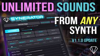 Randomize Your Synthesizers // Synerator