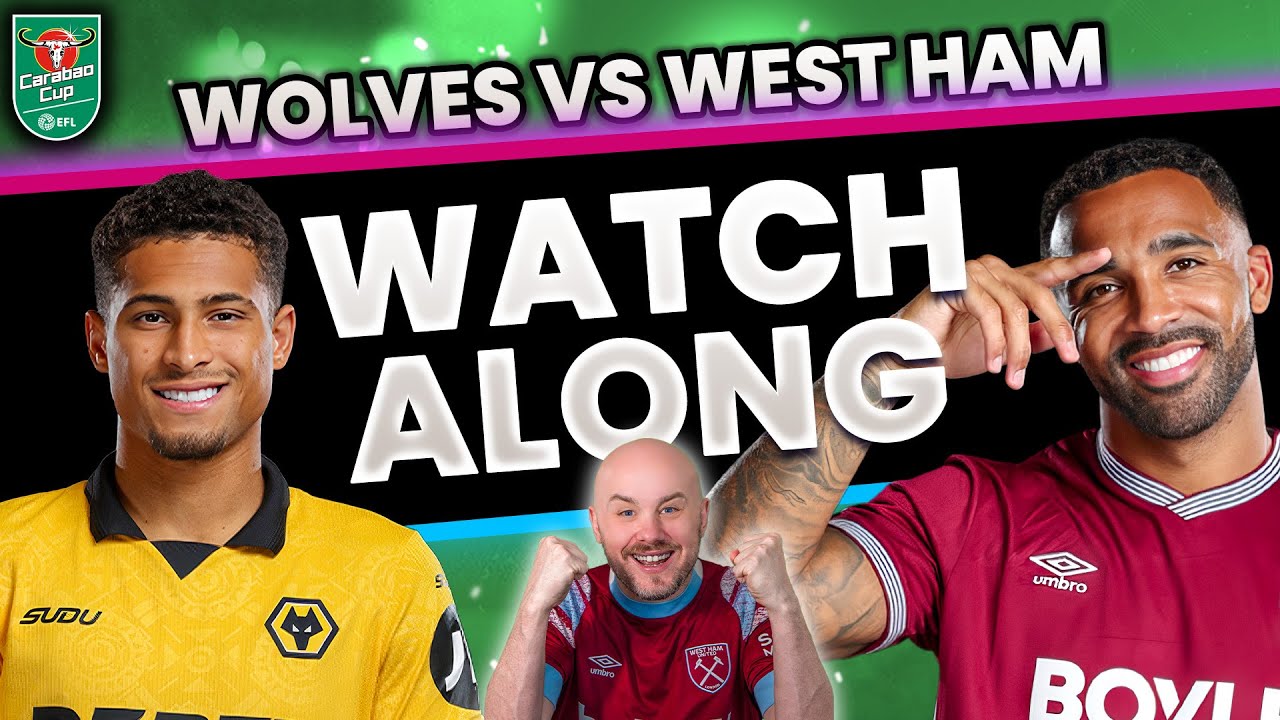Wolves vs West Ham Fan TV