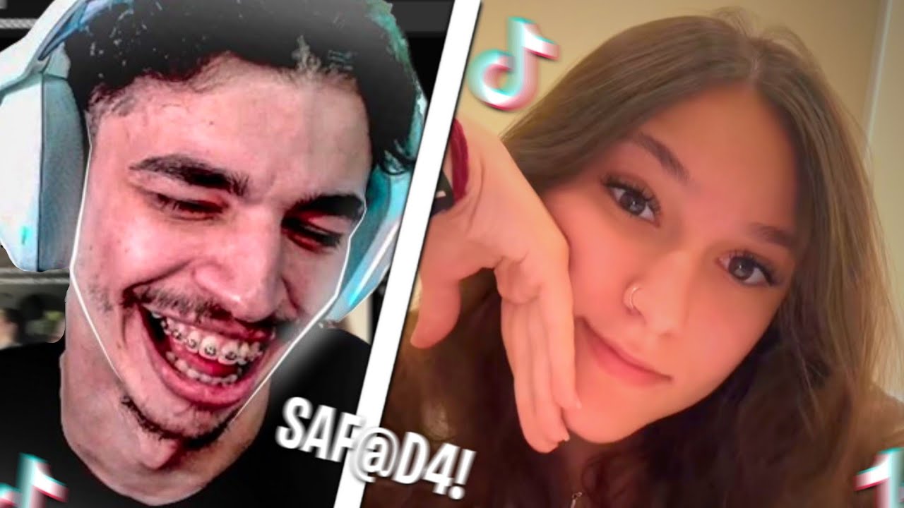 BISTECONE REAGINDO AOS TIK TOK'S DA MISTY
