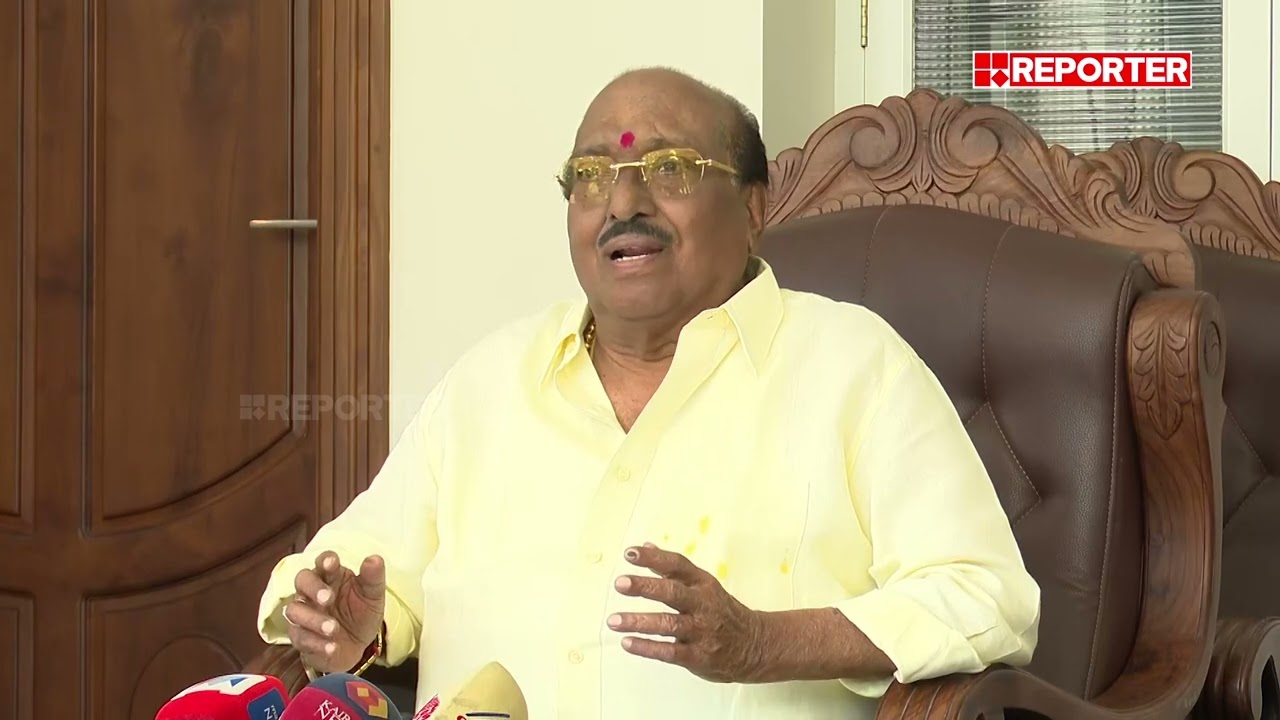 'ചാടിക്കളിക്കെടാ കുഞ്ഞിരാമാ എന്ന് ലീഗ് പറയുമ്പോൾ ചാടുന്ന പാർട്ടിയാണ് കോൺഗ്രസ്' | Vellapally Natesan