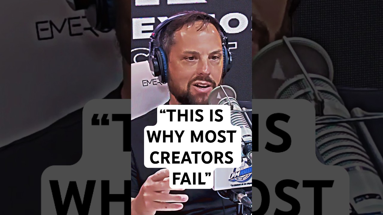 Why Most Creators Fail Without Even Knowing It!